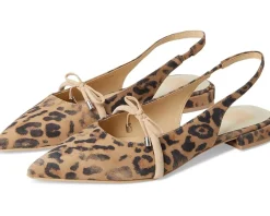 Dolce Vita Flats<Payge Light Leopard