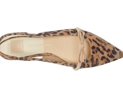 Dolce Vita Flats<Payge Light Leopard