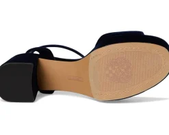 Vince Camuto Pendreya Platform Sandal Deep Navy Clearance