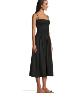 Dresses|Dresses|Madewell Peony Dress Jet Black