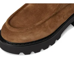 Boots|Boots|Marc Fisher LTD Percy Medium Brown Suede