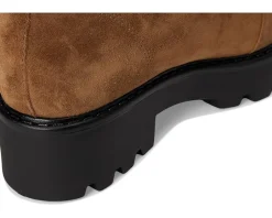 Boots|Boots|Marc Fisher LTD Percy Medium Brown Suede
