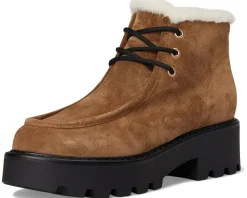 Boots|Boots|Marc Fisher LTD Percy Medium Brown Suede