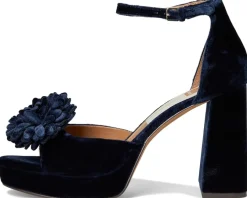 Heels|Sandals|Dolce Vita Perel Dark Navy