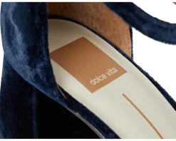 Heels|Sandals|Dolce Vita Perel Dark Navy
