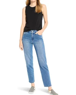 NIC+ZOE Perfect Knit Layer Tank Black Onyx Online