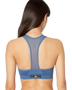adidas by Stella McCartney Performance Essential Bra FK9734 Visual Blue Outlet