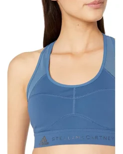 adidas by Stella McCartney Performance Essential Bra FK9734 Visual Blue Outlet