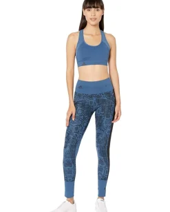 adidas by Stella McCartney Performance Essential Bra FK9734 Visual Blue Outlet