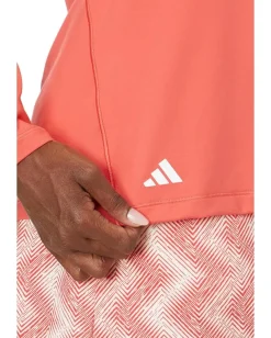 adidas Golf Activewear<Performance Golf Hoodie Preloved Scarlet