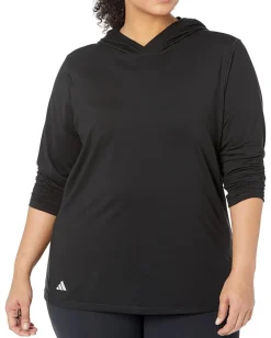 Activewear|adidas Golf Performance Golf Hoodie Black