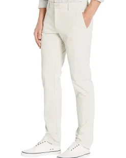 Vineyard Vines Performance Slim On-The-Go Pants Stone Hot