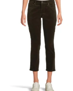 KUT from the Kloth Petite Catherine Boyfriend Olive Discount