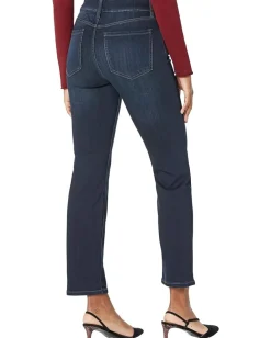 Women Liverpool Los Angeles Petite Gia Glider Slim 27" in