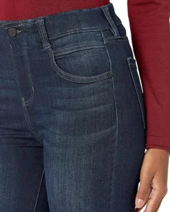 Women Liverpool Los Angeles Petite Gia Glider Slim 27