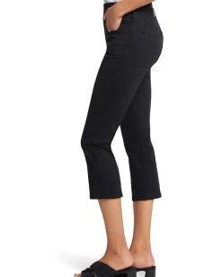Women NYDJ Petite High Rise Ami Skinny Capri Jeans