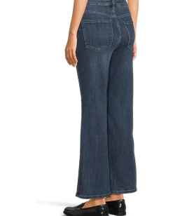 Women Liverpool Los Angeles Petite Lucy Mid-Rise Bootcut Jeans 30