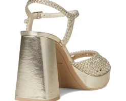 Heels|Sandals|Dolce Vita Peyten Light Gold