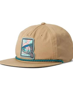 Women Columbia Pfg Back Tack Snap Back