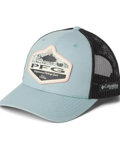 Women Columbia PFG Mesh Ball Cap