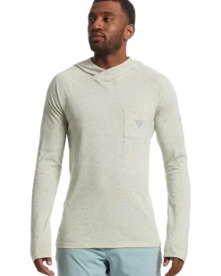 Columbia Activewear<PFG Uncharted Neps Hoodie Stone