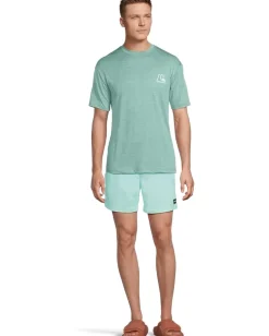 Hurley Activewear|Board Shorts<Phantom Eco Poolside Combo 16" Seadoo