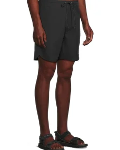 Hurley Phantom Fuse 18" Black Hot