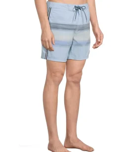 Hurley Activewear|Board Shorts<Phantom Naturals Sessions 16" Eifel Blue