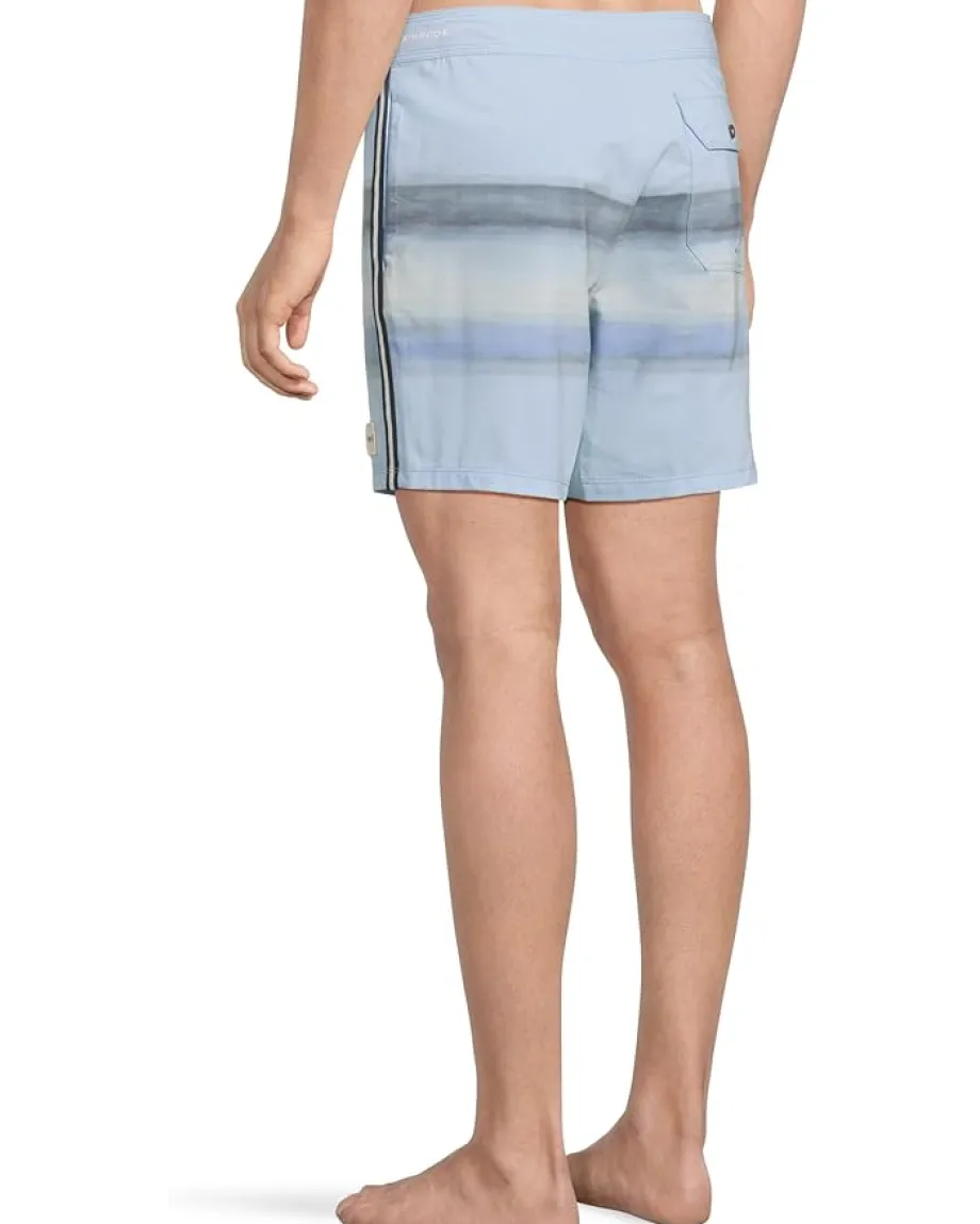 Hurley Activewear|Board Shorts<Phantom Naturals Sessions 16" Eifel Blue