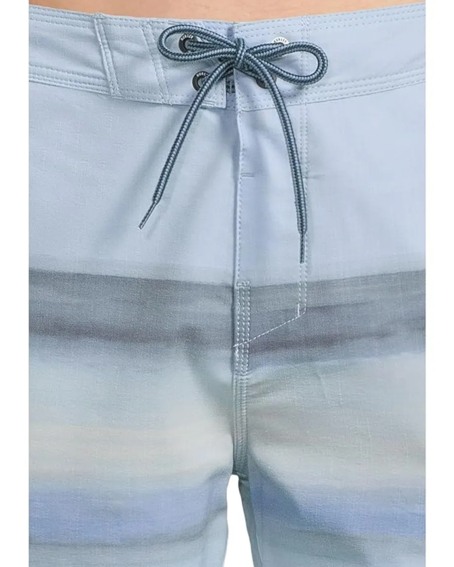 Hurley Activewear|Board Shorts<Phantom Naturals Sessions 16" Eifel Blue