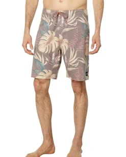 Hurley Activewear|Board Shorts<Phantom Naturals Weekender 20" Boardshorts Eclipse
