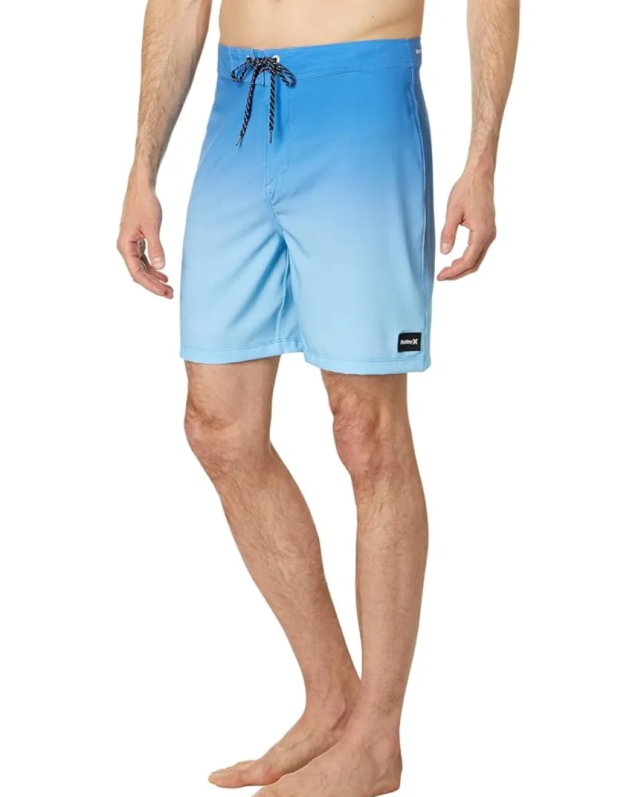 Activewear|Board Shorts|Hurley Phantom-Eco Classic 18" Boardshorts Sea View