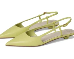 Franco Sarto Flats<Pheby Slingback Shoes Green