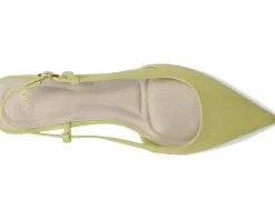 Franco Sarto Flats<Pheby Slingback Shoes Green
