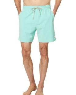 Hurley Activewear|Board Shorts<Phntm Naturals Cannonball 17 Tropical Mist 2