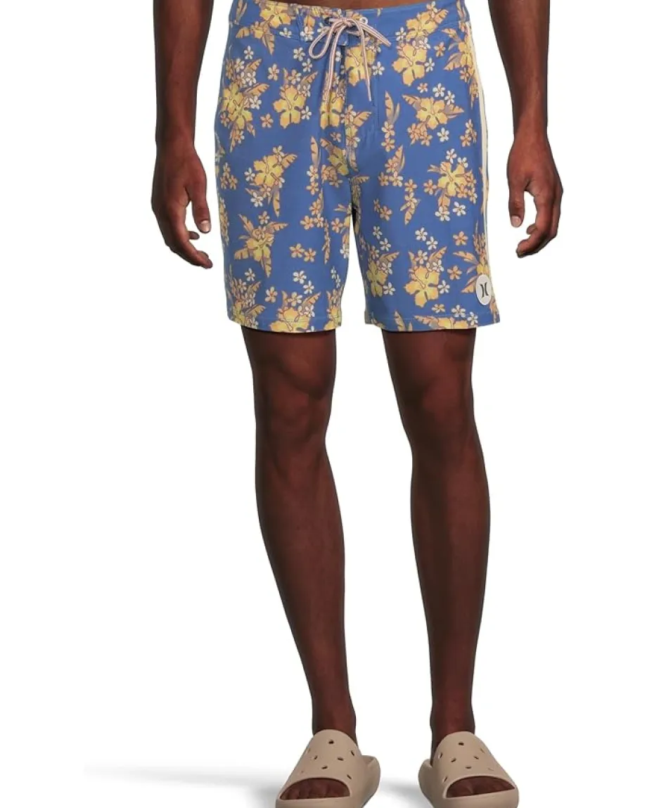 Hurley Phntm Naturals Tailgate 18 Thunder Berry Hot