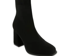 Boots|Boots|MIA Piana Black