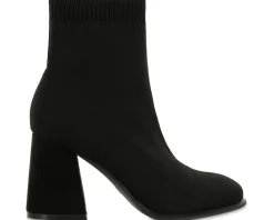 Boots|Boots|MIA Piana Black