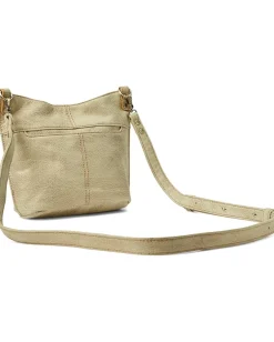 Handbags|Handbags|HOBO Pier Small Crossbody Gold Leaf