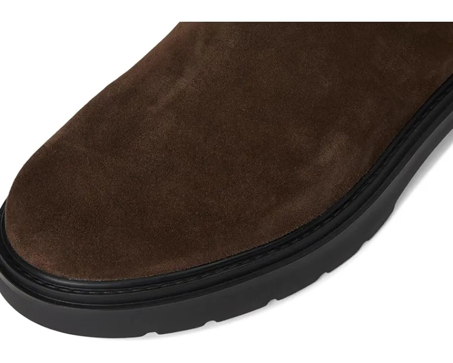 Vince Boots|Boots<Pinecrest II Chelsea Short Boots Truffle