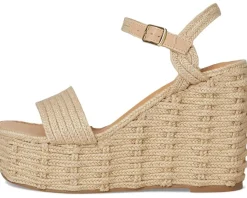 Steve Madden Heels|Sandals<Pinky Natural