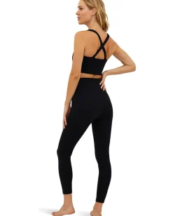 Activewear|Beach Riot Piper Leggings Black