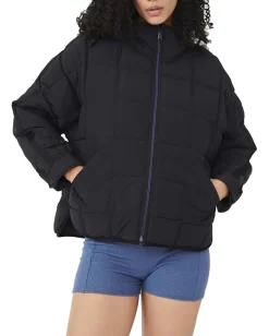 Activewear|FP Movement Pippa Packable Puffer Jacket Black