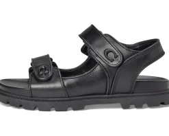 COACH Platform Sandals Black Best