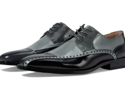 Stacy Adams Plaza Cap Toe Oxford
