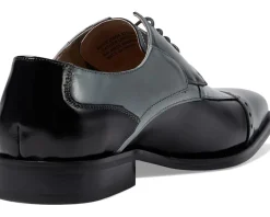 Stacy Adams Plaza Cap Toe Oxford