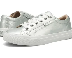 Taos Footwear Sneakers|Sneakers<Plim Soul Lux Silver