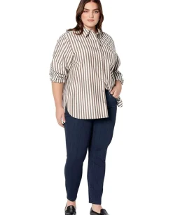 Women NYDJ Plus Size Ami Skinny Hollywood Waistband in