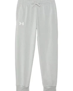 Kids/BOY Under Armour Kids Plus Size Rival Fleece Joggers (Big Kid)