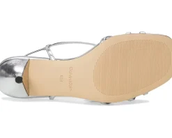 Calvin Klein Heels|Sandals<Poeta Silver